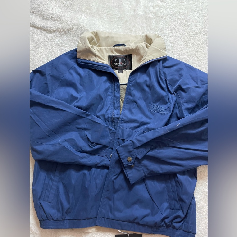 Men’s Tehama Microfiber jacket